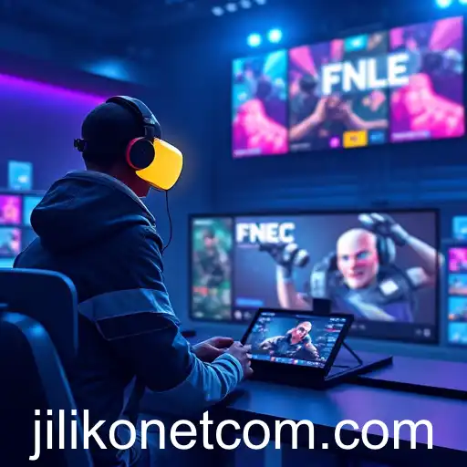 Jiliko Net Evolution in Gaming